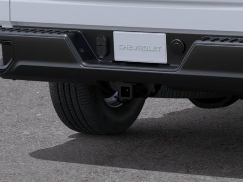 New 2026 Chevrolet Silverado 1500 W/T w/ WT Value Package RWD image 14