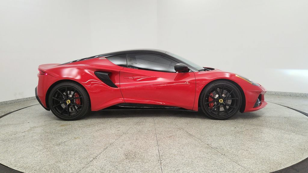 Used 2024 Lotus Emira First Edition RWD image 6