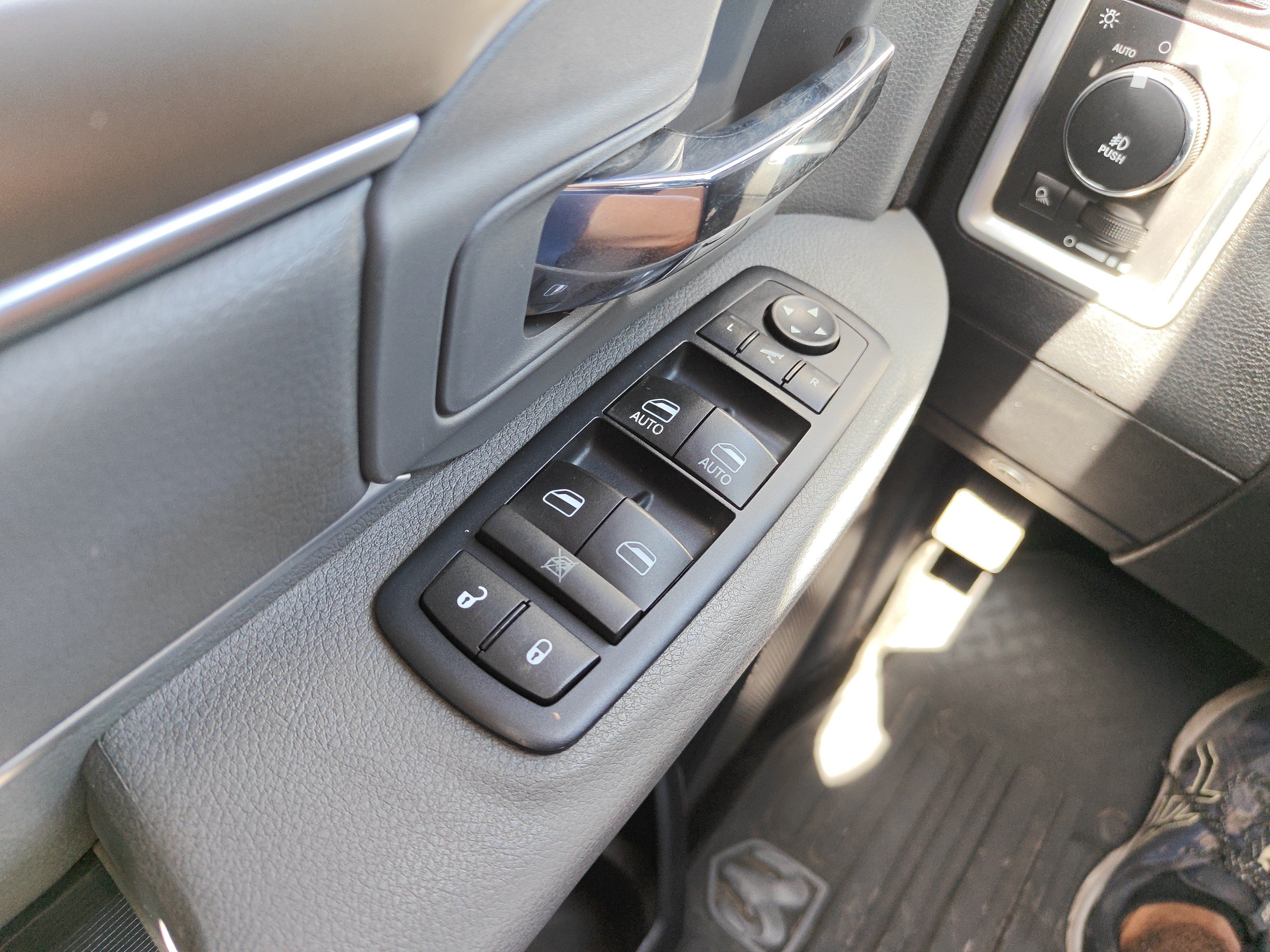 Used 2016 RAM 1500 Big Horn AWD/4WD image 24