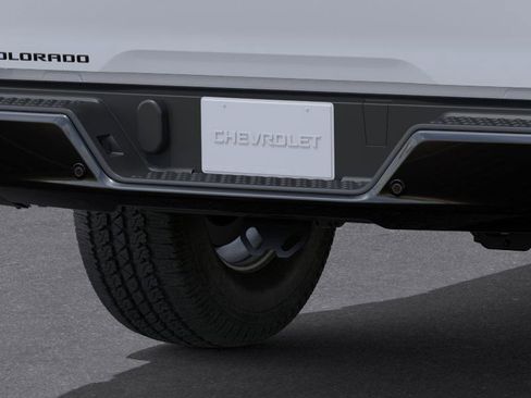 New 2026 Chevrolet Colorado W/T w/ WT Convenience Package II image 14