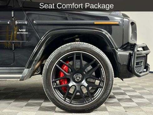 Used 2023 Mercedes-Benz G 63 AMG 4MATIC image 4