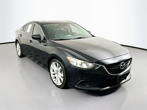 Used 2016 MAZDA MAZDA6 Touring image 1