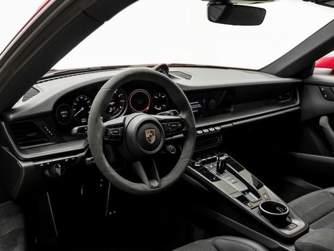 Used 2024 Porsche 911 Carrera GTS w/ Premium Package RWD image 9