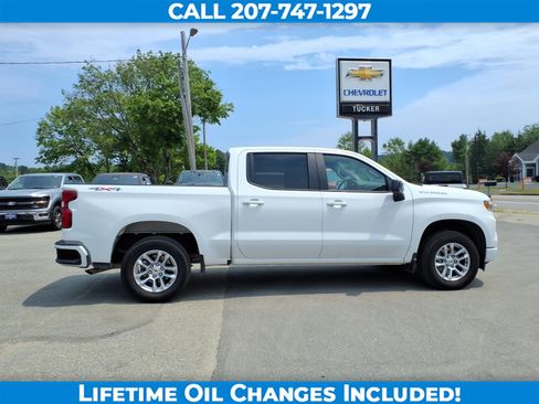 Used 2026 Chevrolet Silverado 1500 RST AWD/4WD image 4
