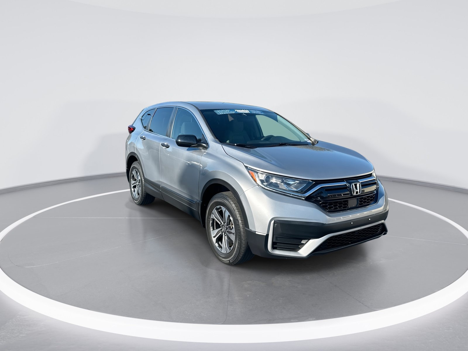 Used 2020 Honda CR-V LX image 2