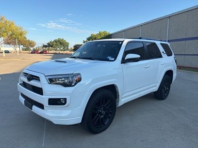Used 2023 Toyota 4Runner TRD Sport