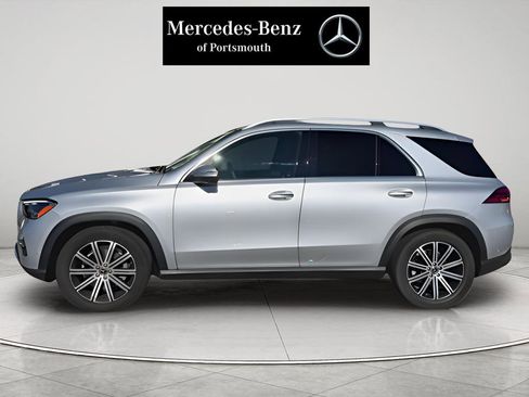 Used 2025 Mercedes-Benz GLE 350 4MATIC image 5