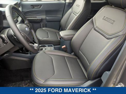 New 2025 Ford Maverick Lobo AWD/4WD image 14