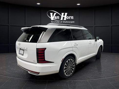Used 2026 Hyundai Palisade Calligraphy AWD/4WD image 7