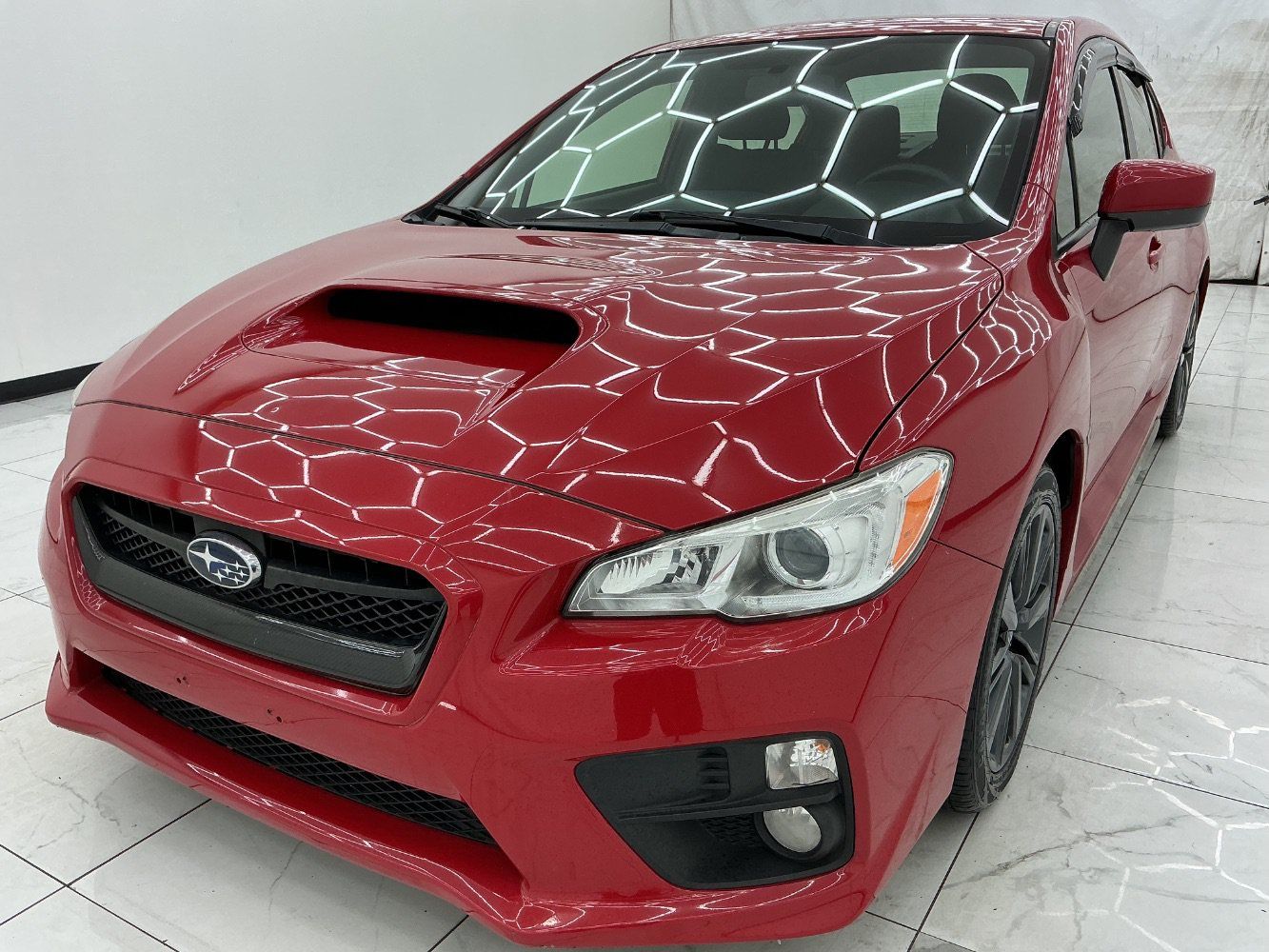 Used 2015 Subaru WRX AWD/4WD image 1
