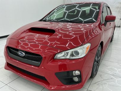 Used 2015 Subaru WRX