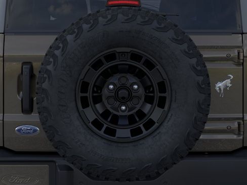 New 2026 Ford Bronco Outer Banks AWD/4WD image 24