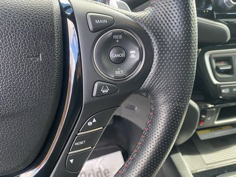 Certified 2023 Honda Ridgeline Black Edition image 19