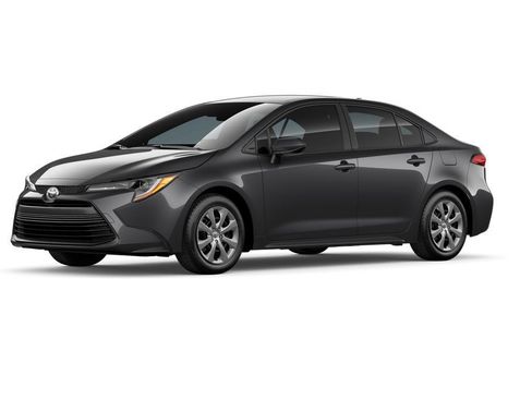 New 2026 Toyota Corolla LE FWD image 3