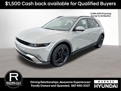 New 2026 Hyundai Ioniq 5 Limited