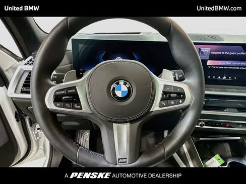 Used 2026 BMW X7 xDrive40i AWD/4WD image 6