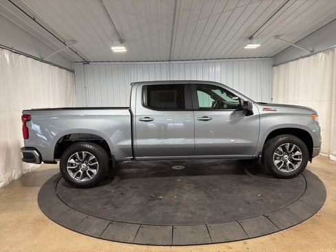 New 2026 Chevrolet Silverado 1500 RST w/ All Star Edition Plus image 10