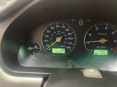Used 2003 Subaru Baja AWD/4WD image 24