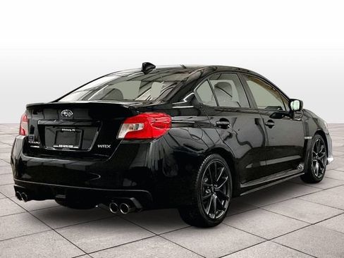 Used 2019 Subaru WRX Premium w/ Performance Package AWD/4WD image 11