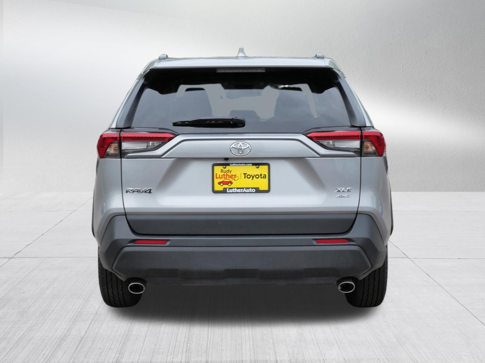 Certified 2025 Toyota RAV4 XLE AWD/4WD image 7