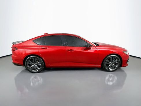 Used 2023 Acura TLX SH-AWD w/ A-SPEC Pkg image 7