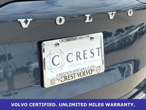 Certified 2023 Volvo XC90 T8 Ultimate w/ Protection Package Premier AWD/4WD image 8