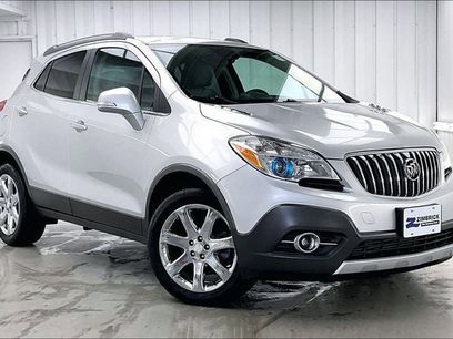 Used 2014 Buick Encore Leather