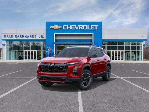 New 2026 Chevrolet Equinox RS w/ Convenience Package III FWD image 10