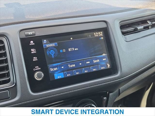 Certified 2022 Honda HR-V Sport image 17