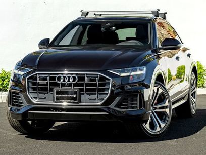 Used 2019 Audi Q8 Premium Plus w/ Premium Plus