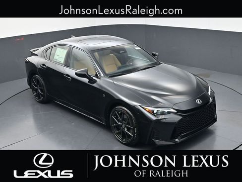 New 2026 Lexus IS 350 F Sport image 22