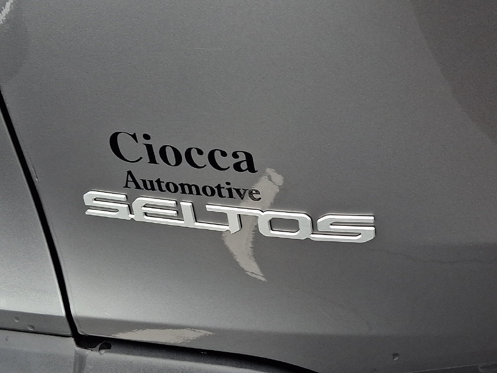 Used 2024 Kia Seltos S AWD/4WD image 30
