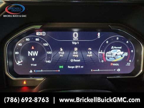 New 2026 GMC Sierra 3500 Denali w/ Technology Package AWD/4WD image 22