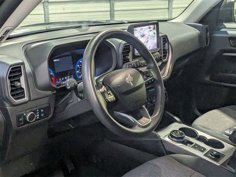 Used 2024 Ford Bronco Sport Big Bend image 14