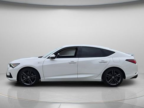 Certified 2024 Acura Integra A-Spec FWD image 3