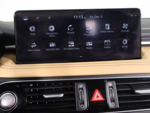 Used 2022 Genesis G70 2.0T w/ Prestige Package image 48