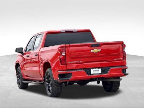 Used 2024 Chevrolet Silverado 1500 Custom RWD image 8