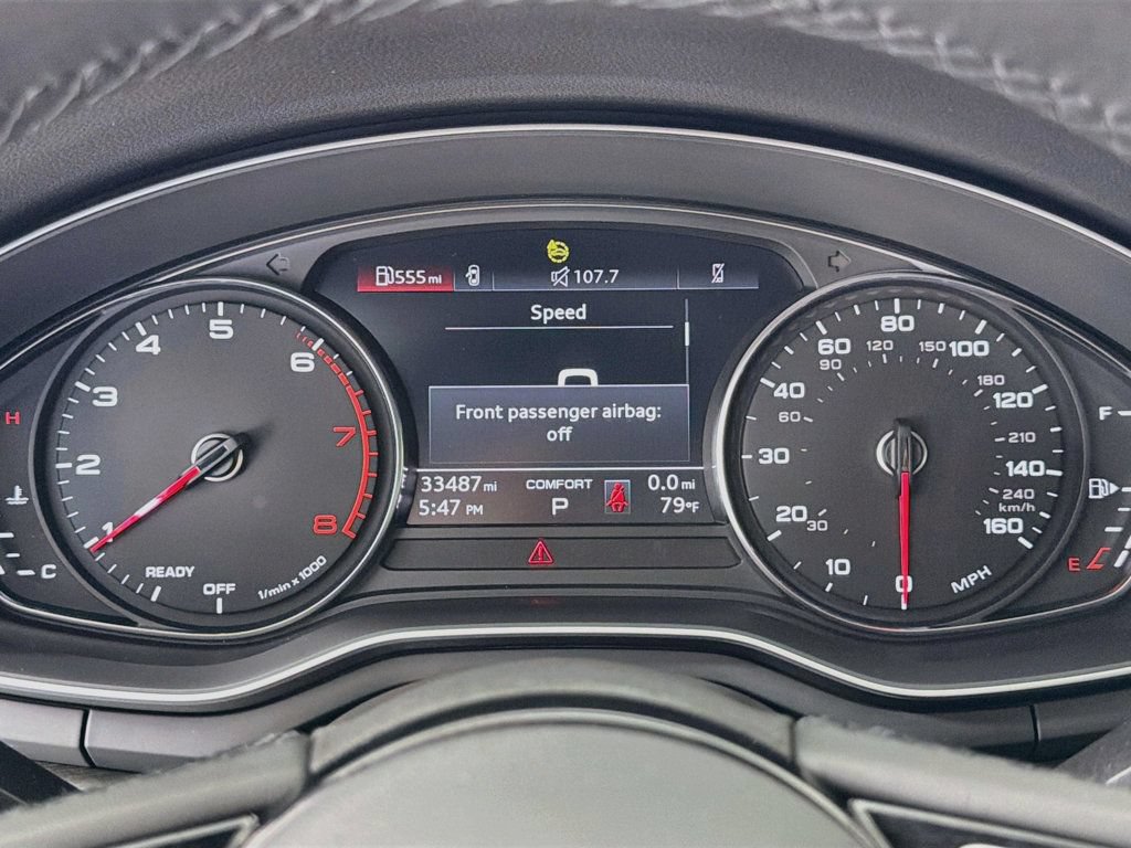 Used 2023 Audi A4 2.0T Premium w/ Convenience Package AWD/4WD image 12