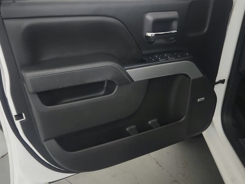 Used 2018 Chevrolet Silverado 1500 LT w/ All Star Edition AWD/4WD image 14
