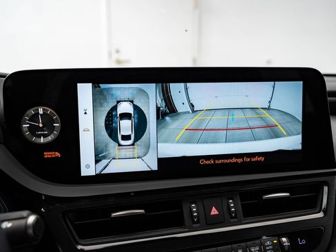 Certified 2025 Lexus ES 350 Ultra Luxury FWD image 34