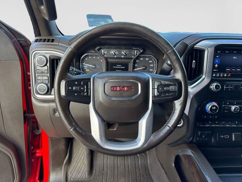Used 2019 GMC Sierra 1500 SLT w/ SLT Premium Package AWD/4WD image 11