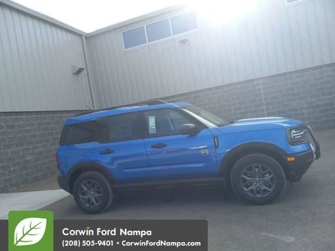 New 2025 Ford Bronco Sport Big Bend image 2