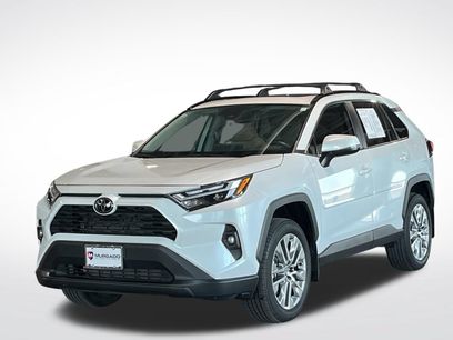 Used 2025 Toyota RAV4 XLE Premium