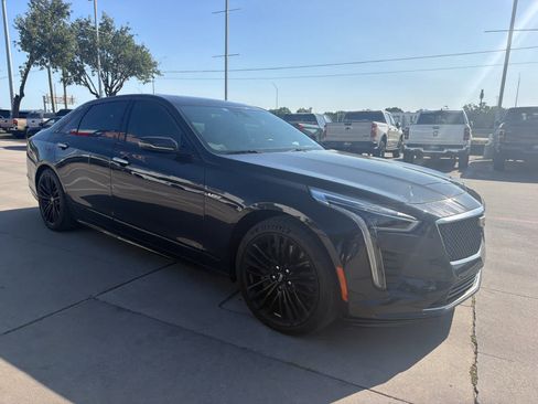 Used 2020 Cadillac CT6 V AWD/4WD image 5