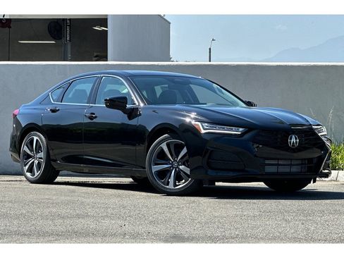New 2025 Acura TLX w/ Technology Package image 2