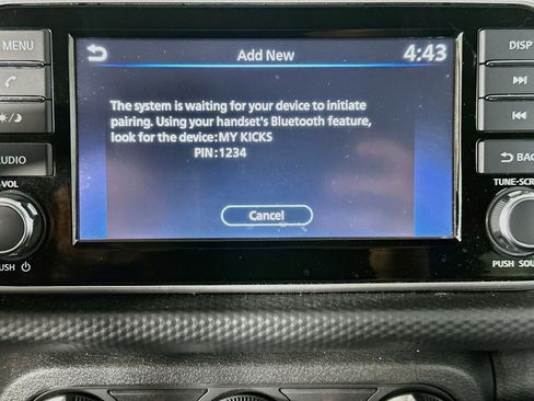 Used 2025 Nissan Kicks Play S FWD image 22