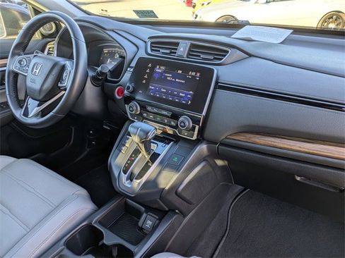 Used 2017 Honda CR-V EX-L image 13