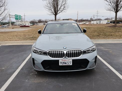 Used 2025 BMW 330i xDrive Sedan image 3