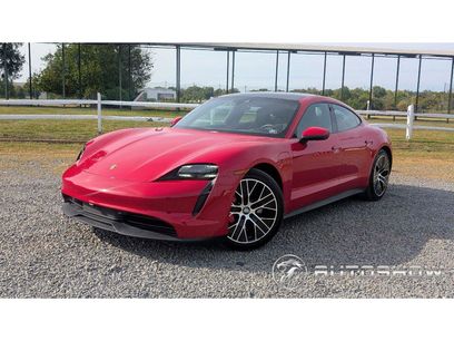 Used 2020 Porsche Taycan 4S
