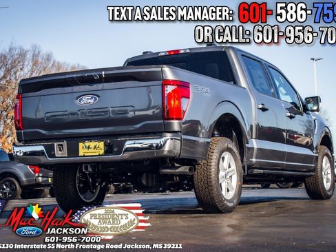 New 2026 Ford F150 XLT image 27